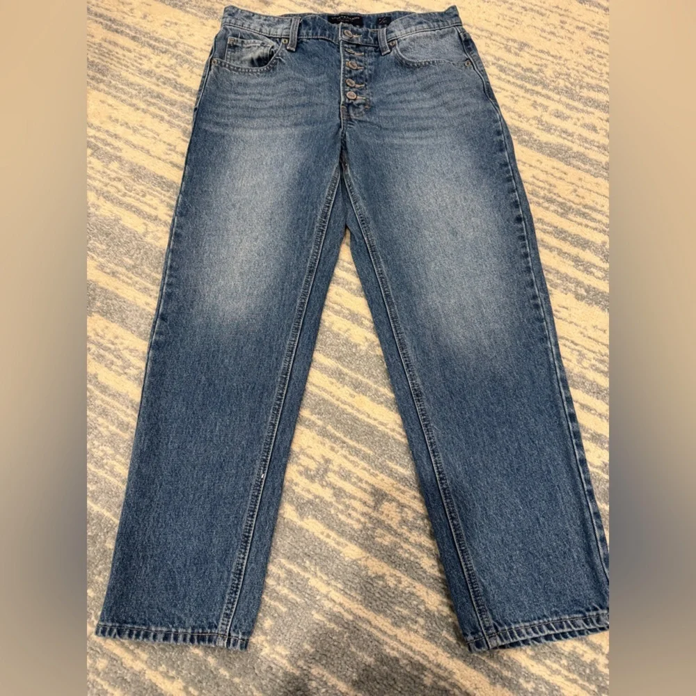 Lucky Brand Women's Blue Skinny Jeans